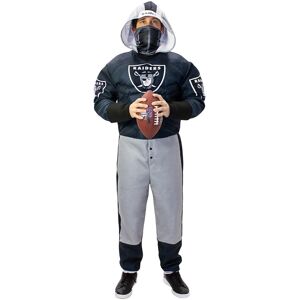 Jerry Leigh Men's Black Las Vegas Raiders Game Day Costume - Black