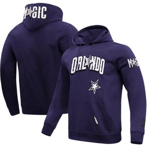 Pro Standard Men's Pro Standard Navy Orlando Magic 2023/24 City Edition Pullover Hoodie - Navy