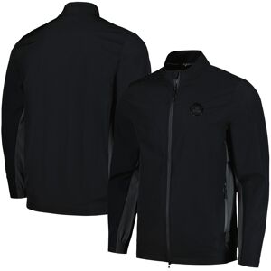 Levelwear Men's LevelWear Black Boston Celtics Harrington Full-Zip Jacket - Black