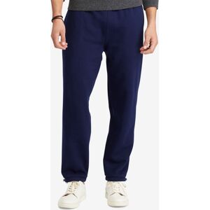 Polo Ralph Lauren Men's Big & Tall Cotton-Blend-Fleece Pants - Cruise Navy