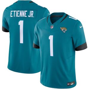 Nike Men's Nike Travis Etienne Teal Jacksonville Jaguars Vapor F.u.s.e. Limited Jersey - Teal