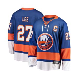 Fanatics Men's Anders Lee Royal New York Islanders Home Premier Breakaway Player Jersey - Royal