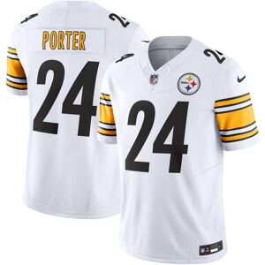 Nike Men's Nike Joey Porter Jr. White Pittsburgh Steelers Vapor F.u.s.e. Limited Jersey - White