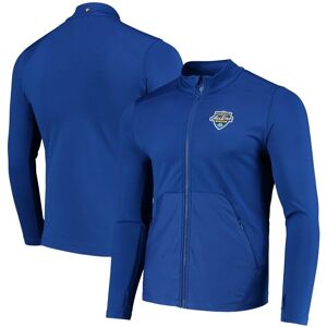 Women's LevelWear Blue 2020 Nhl All-Star Game Dawn Full-Zip Jacket - Blue