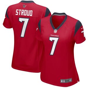 Nike Women's Nike C.j. Stroud Red Houston Texans Game Jersey - Red