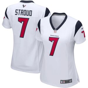 Nike Women's Nike C.j. Stroud White Houston Texans Game Jersey - White