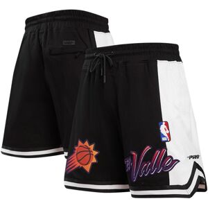 Pro Standard Men's Pro Standard Black Phoenix Suns 2023/24 City Edition Dk Shorts - Black