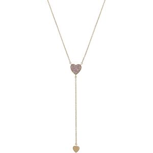 Macy's Amethyst Pave Heart 17