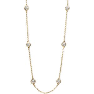 Effy Collection Trio by Effy Diamond Seven Station Necklace 16-18