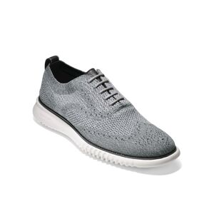 Cole Haan Men's 2.Zerogrand Stitchlite Oxford Shoes - Magnet/Vapor Gray