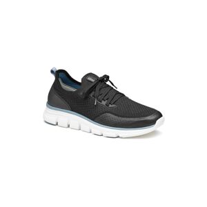 Johnston & Murphy Men's Amherst Lug Sport Lace-up Sneakers - Black Knit