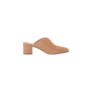 Rebecca Allen The Women's Block Mule - Nude iv