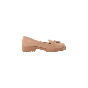 Rebecca Allen The Women's Lug Loafer - Nude iv