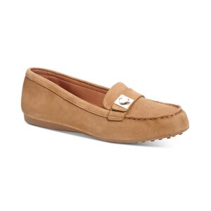 Kate Spade New York Women's Camellia Loafers - Hazelnut Suede