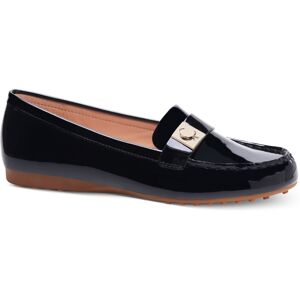 Kate Spade New York Women's Camellia Loafers - Black Patent