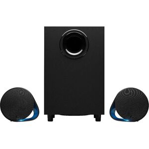 Logitech G560 Light sync Pc Gaming Speakers - Black