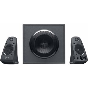 Logitech Z625 Powerful Thx Sound 2.1 Speaker System - Black