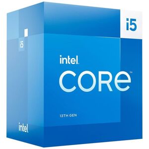 Intel BX8071513400 i5-13400 Box 10C 16T 2.5Ghz 20MB S1700 Cpu Processor - Black