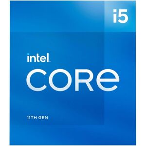 Intel BX8070811400 i5-11400 2.6 GHz Six-Core Lga 1200 Processor - Black