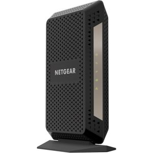 Netgear Ultra-High Speed Cable Modem - Black