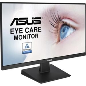 Asus 23.8 in. Full Hd Led Gaming Lcd Monitor - In-Plane Switching Technology - 1920 x 1080 - Black - Black