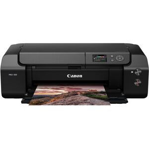 Canon imagePROGRAF Pro-300 13-Inch Professional Photographic Inkjet Printer - Black