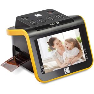 Kodak Slide N Scan Digital Film Photo Scanner & Slide Portable Scanner - Black