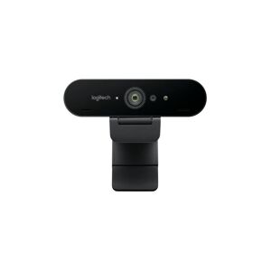 Logitech 4K Pro Webcam - Black