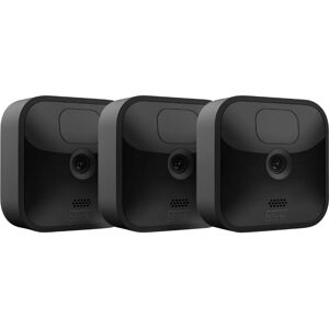 Amazon Blink Outdoor 3-Camera System - Black