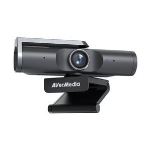 AVerMedia Aver Media PW515 4K Ultra Hd Webcam - Black
