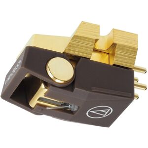 Audio-Technica VM750SH Dual Moving Magnet Cartridge - Gold/black