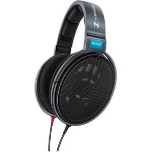 Sennheiser Hd 600 - Audiophile Hi-Res Open Back Dynamic Headphone - Black