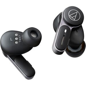 Audio Technica Audio-Technica Ath-TWX7 Truly Wireless Earbuds with Hybrid Noise Cancellation - Black