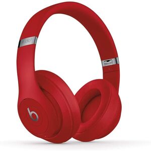 Beats Studio3 Wireless Bluetooth Headphones - Red