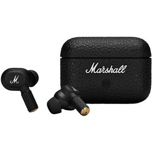 Marshall Motif Ii Anc Wireless Headphones - Black - Black