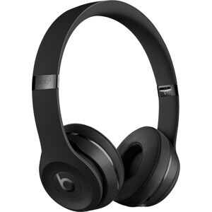 Beats Solo3 Wireless On-Ear Headphones - Matt black