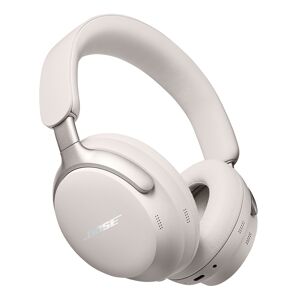Bose QuietComfort Ultra Wireless Noise Cancelling Headphones - White