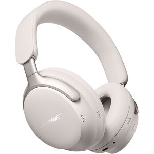 Bose QuietComfort Ultra Wireless Noise Cancelling Headphones - White