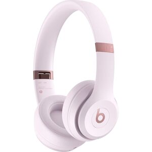 Beats Solo 4 True Wireless On-Ear Headphones - Pink