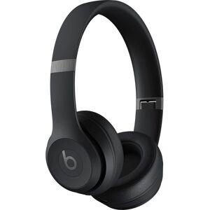 Beats Solo 4 True Wireless On-Ear Headphones - Black