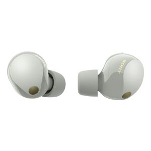 Sony Wf-1000XM5 Truly Wireless Noise Canceling Earbuds - Silver