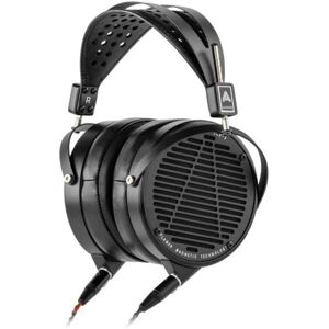 Audeze Lcd-x Creator Package Planar Magnetic Over-Ear Headphones with Cable (Leather) - Black