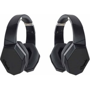 Origaudio Wrapsody Premium Wireless Headphones - Noise Cancelling and 10 plus Hours of Playtime - Black