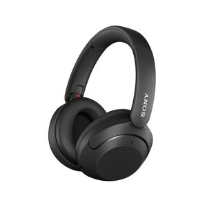 Sony Wh-XB910N Wireless Over-Ear Noise Canceling Extra Bass Headphones with Microphone (Black) - Black