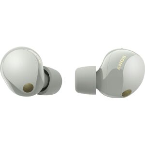 Sony Wf-1000XM5 Truly Wireless Noise Canceling Earbuds - Silver