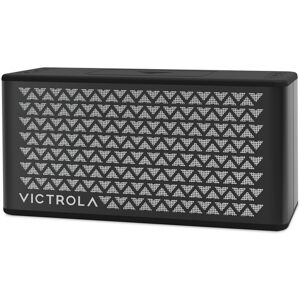 Victrola Music Edition 2 Tabletop Bluetooth Speaker - Black