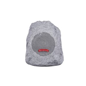 Margaritaville on The Rock Bluetooth Wireless Outdoor Rock Speaker - Gray