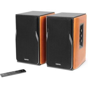 Edifier R1380db Active Bluetooth Bookshelf Speakers - Wood