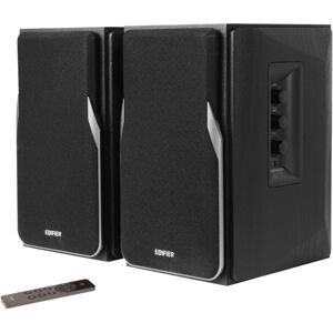 Edifier R1380db Active Bluetooth Bookshelf Speakers - Black