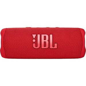 JBL FLIP6 Red Portable Waterproof Speaker - Red